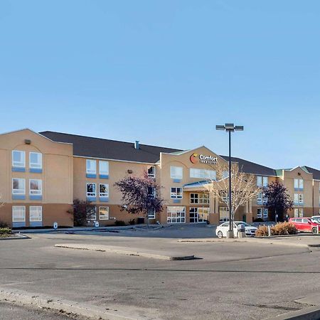 Comfort Inn & Suites Moose Jaw Buitenkant foto