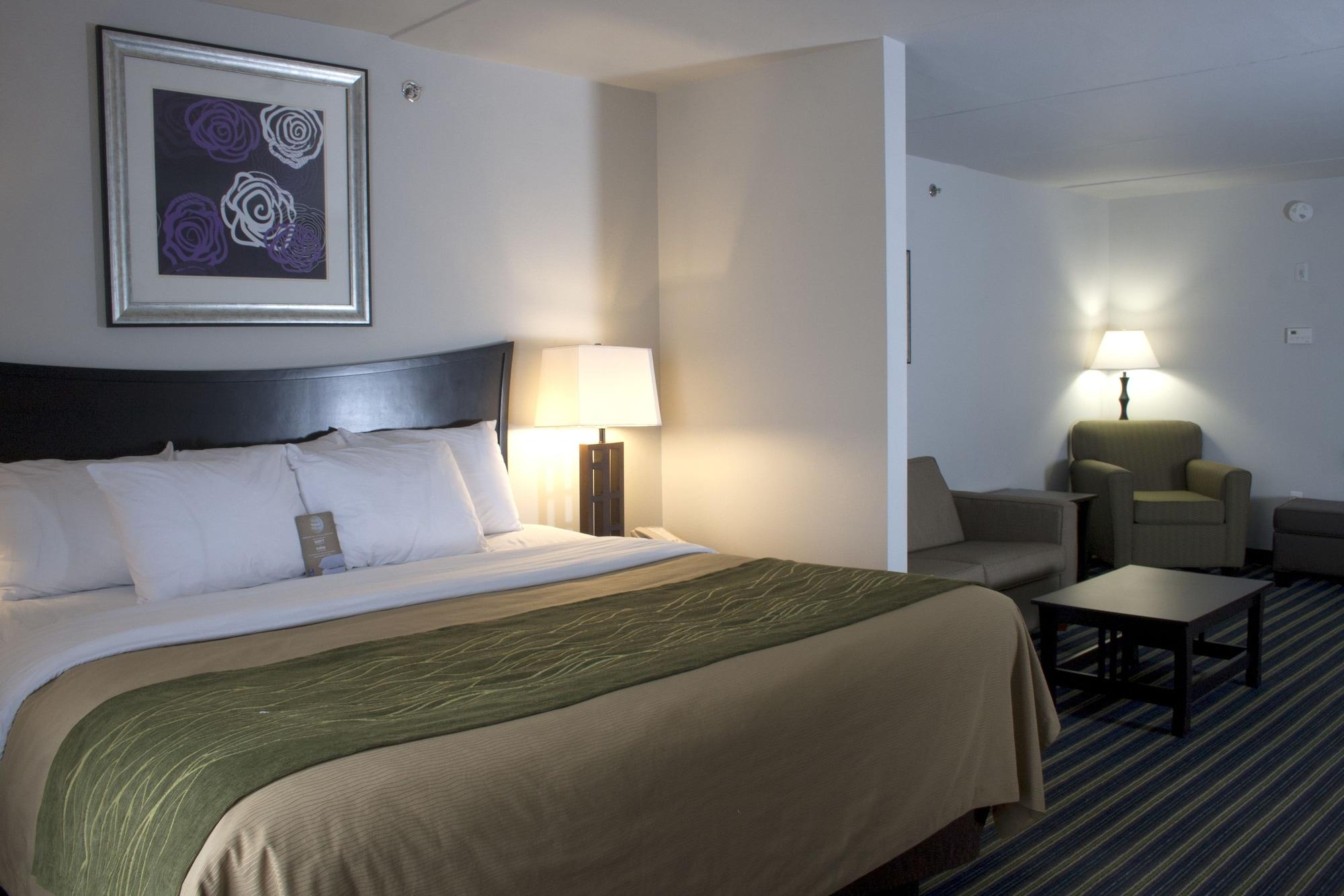 Comfort Inn & Suites Moose Jaw Buitenkant foto