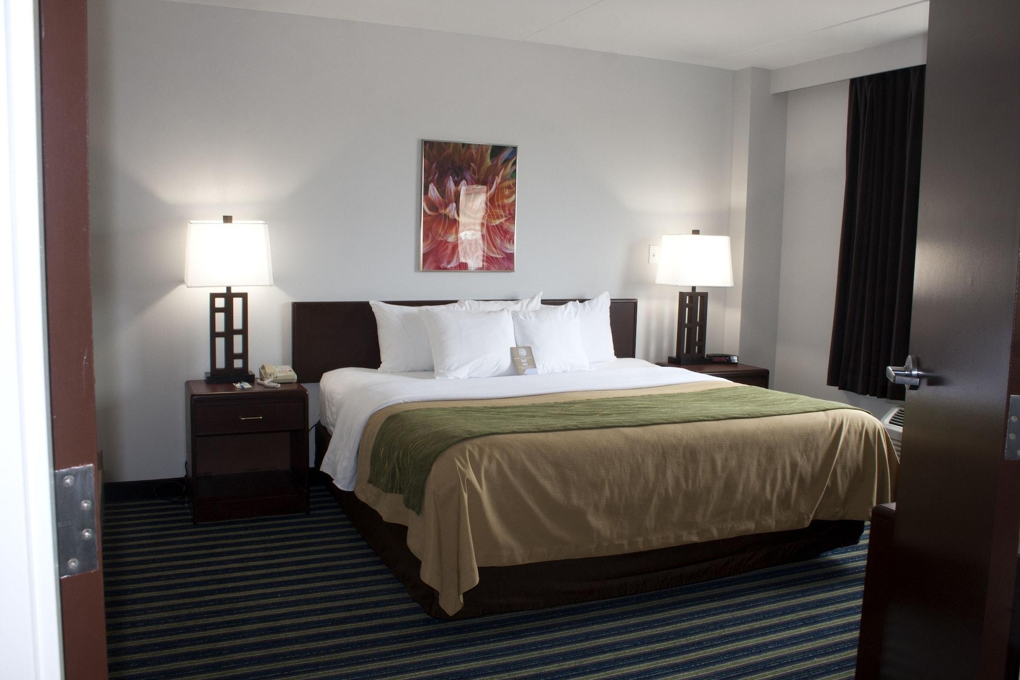 Comfort Inn & Suites Moose Jaw Buitenkant foto